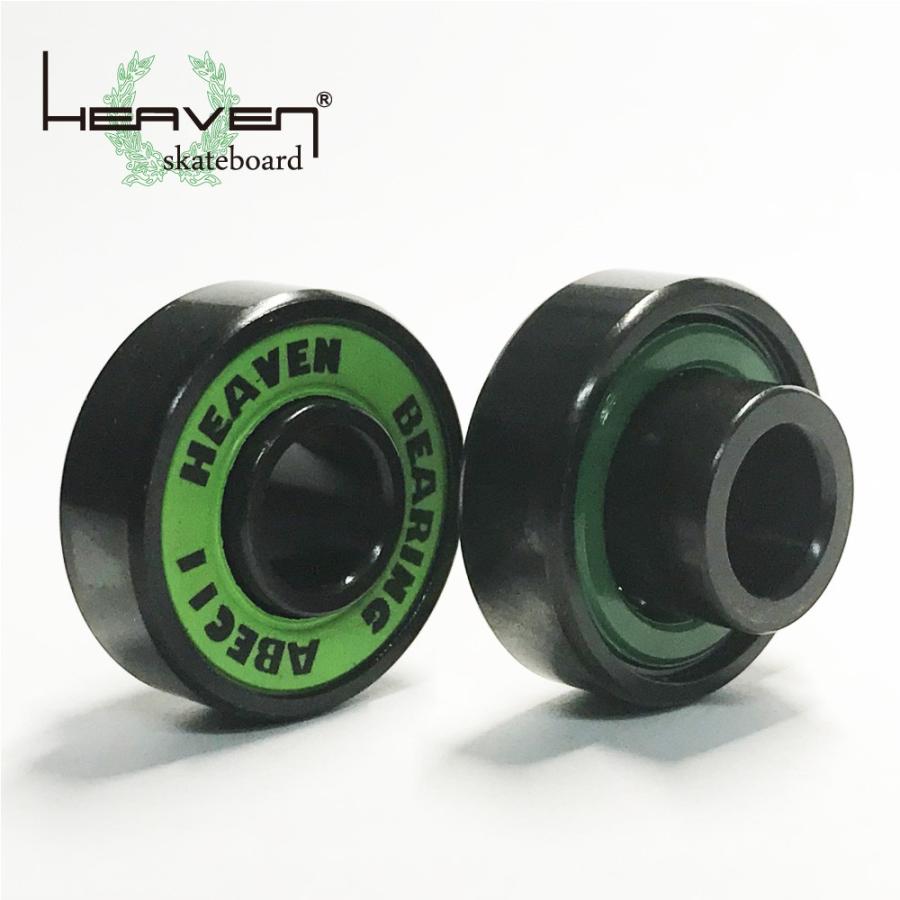 スケボー用ベアリング ビルトインベアリング ABEC11 スケートボード