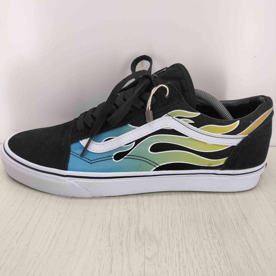 VANS（ヴァンズ） VANS(バンズ) ファイヤーパターン オールドスクール