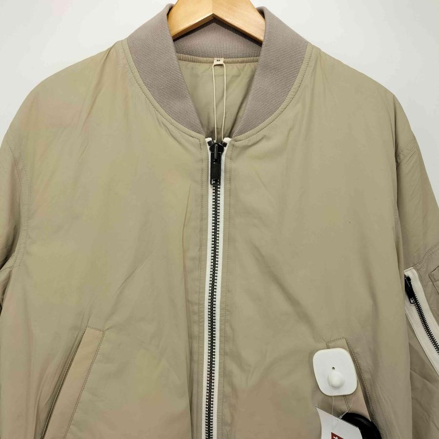 MUJI labo(ムジラボ) 24AW MA-1 ダウンブルゾン メンズ JPN：M 中古