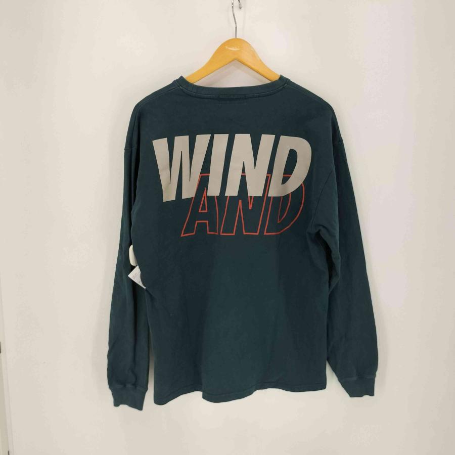 WIND AND SEA（ウィンダンシー） 22SS SEA L S T-shirt メンズ JPN：L