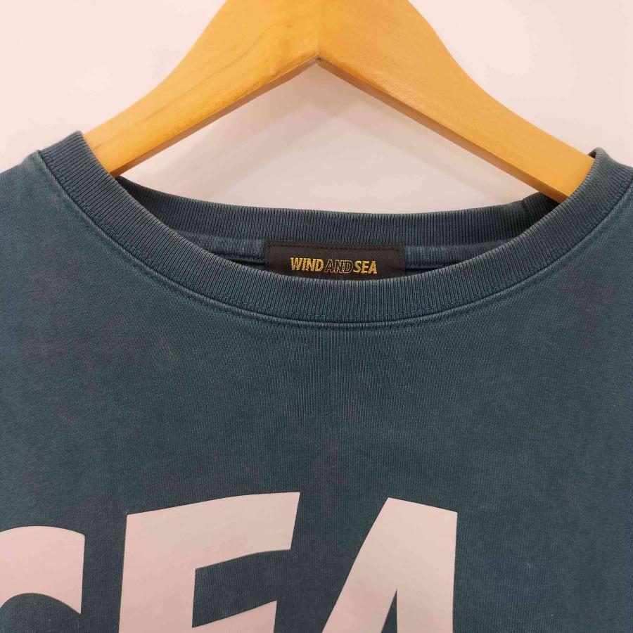 WIND AND SEA（ウィンダンシー） 22SS SEA L S T-shirt メンズ JPN：L