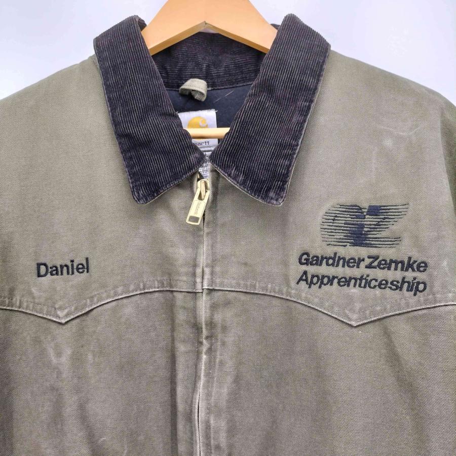 Carhartt（カーハート） メキシコ製 企業ロゴ Santa Fe Jacket