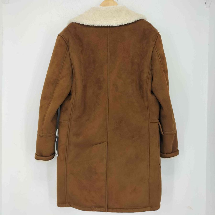 ZARA（ザラ） ボア ムートンコート メンズ import：M 中古 古着 0702