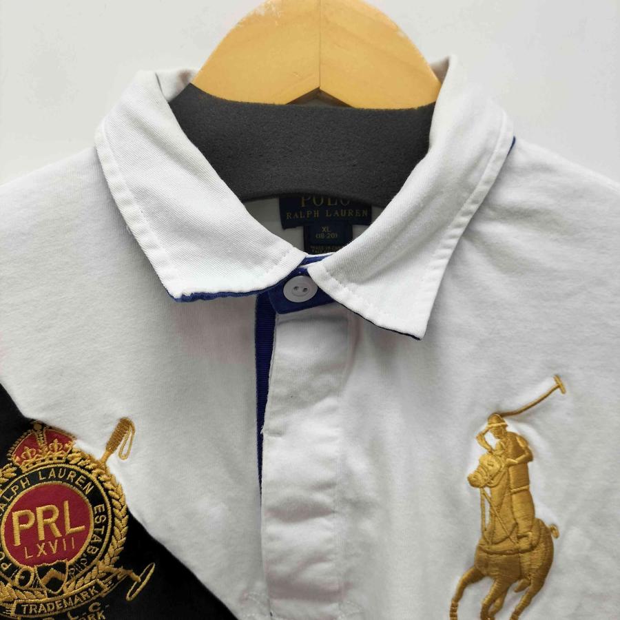 POLO RALPH LAUREN（ポロ・ラルフローレン） ビッグポニー 金刺繍