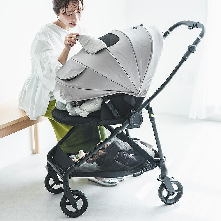 アップリカ（Aprica） ルーチェフリー A型ベビーカー 即納 Aprica LUCE