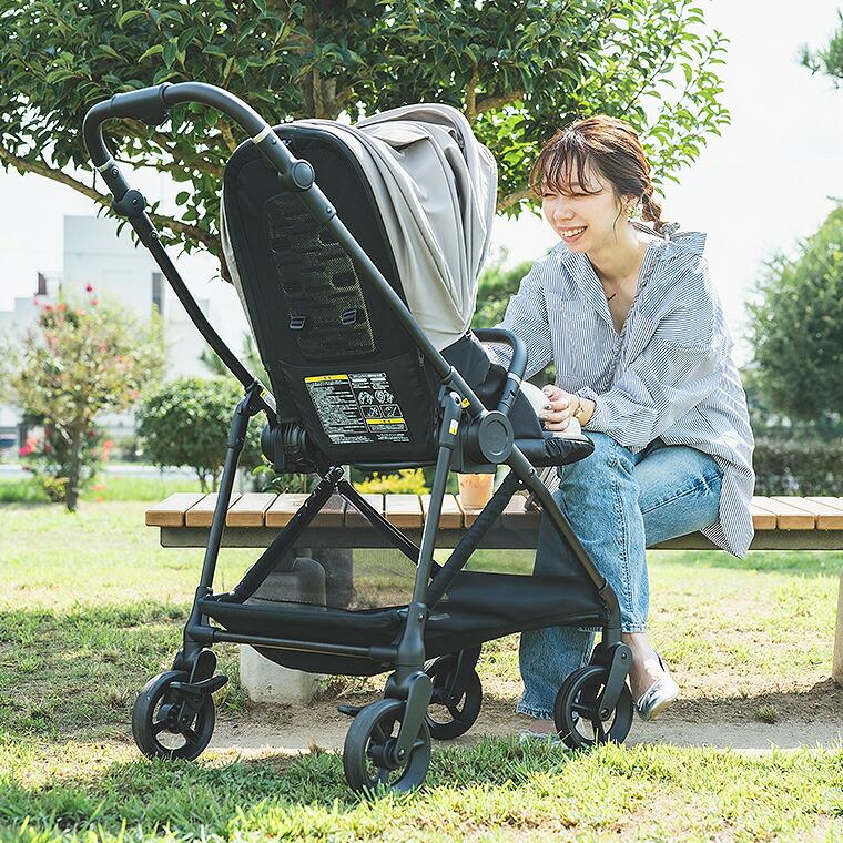 アップリカ（Aprica） ルーチェフリー A型ベビーカー 即納 Aprica LUCE