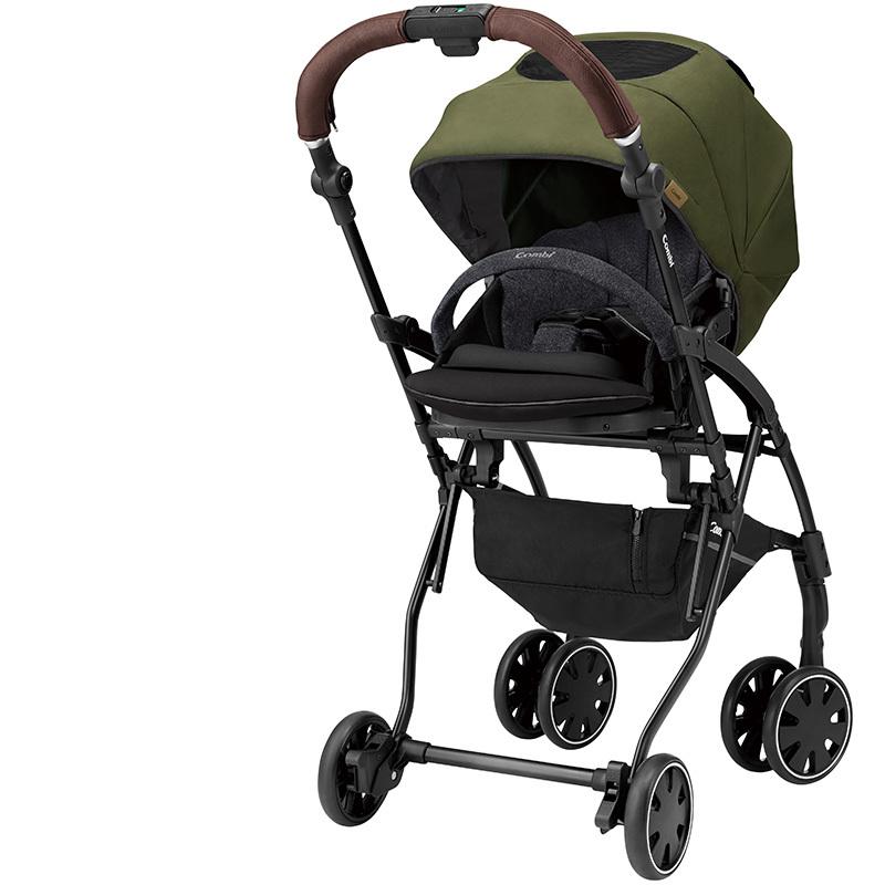 Combi（コンビ） ベビーカー A型 両対面式 ラベリタ エッグショックAL