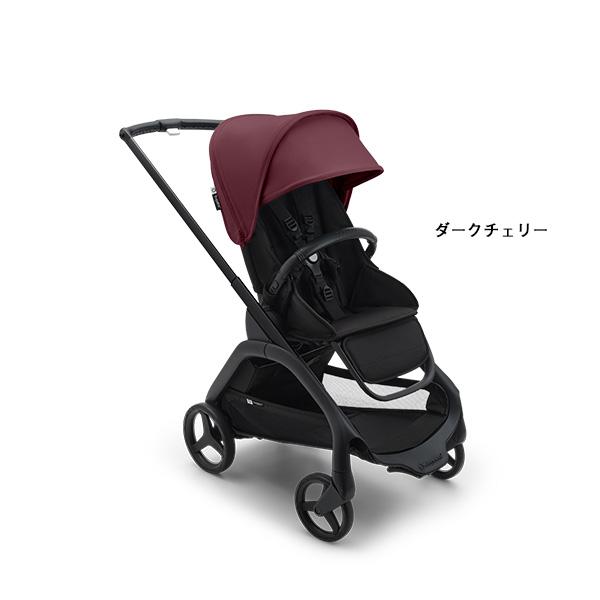bugaboo（バガブー） ドラゴンフライ（ブラックシャーシ＋ミッドナイト