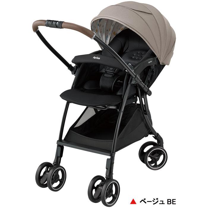 LUXUNA ベビーカー アップリカ ラクーナクッションAG A型ベビーカー
