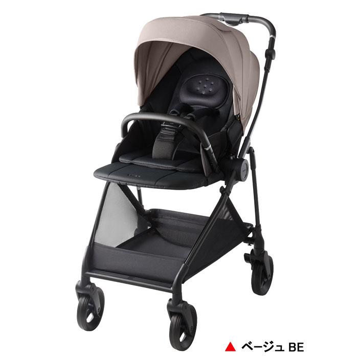 アップリカ（Aprica） ベビーカー ルーチェ フリー AB ベージュBE A型