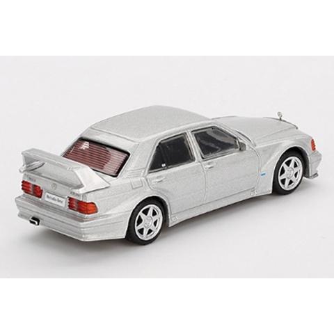 MINI-GT 1/64 メルセデス ベンツ 190E 2.5-16 エボリューション II