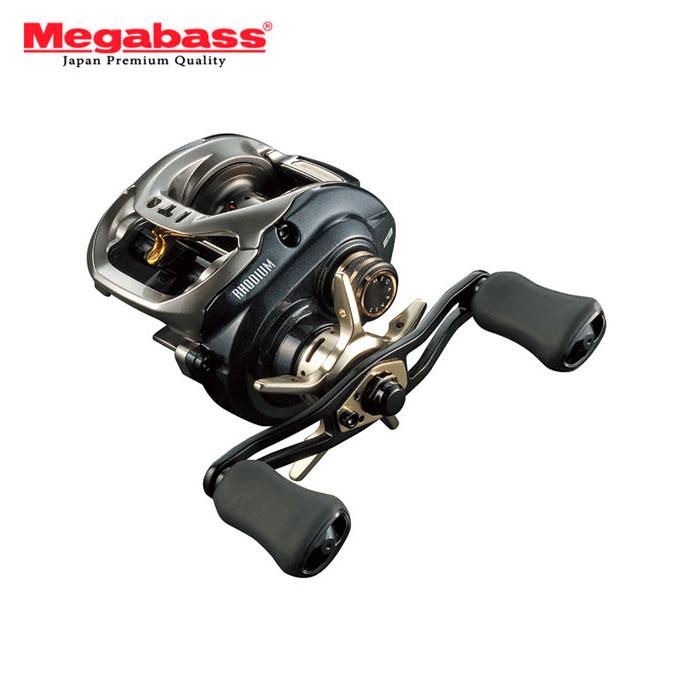 Megabass（メガバス） ロジウム ベイトリール Megabass RHODIUM