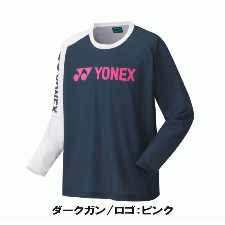YONEX（ヨネックス） 受注会限定ロングスリーブTシャツ 16610JY