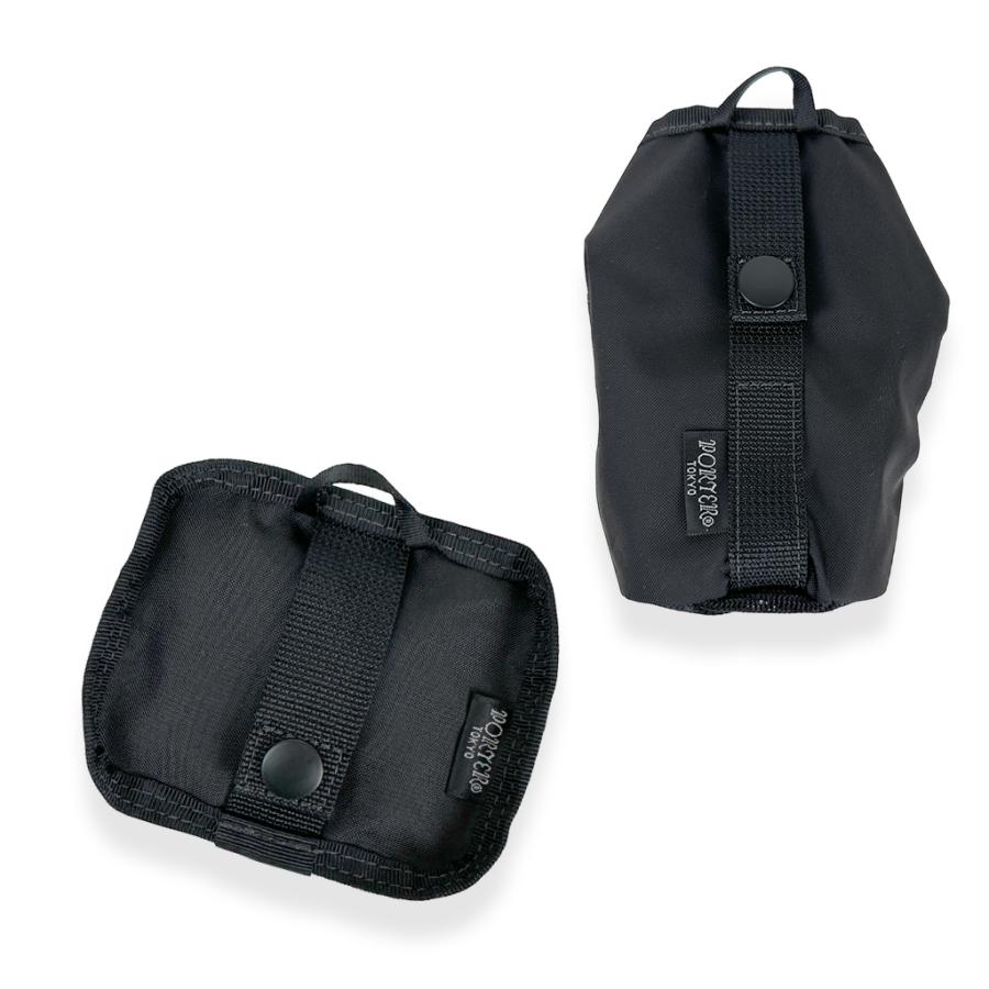 PORTER ポーター オール ウエストバッグ 502-05961 10 ブラック 吉田