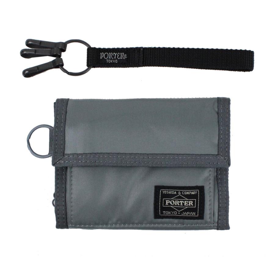 PORTER ポーター カプセル ウォレット 555-06440 吉田カバン 二つ折り