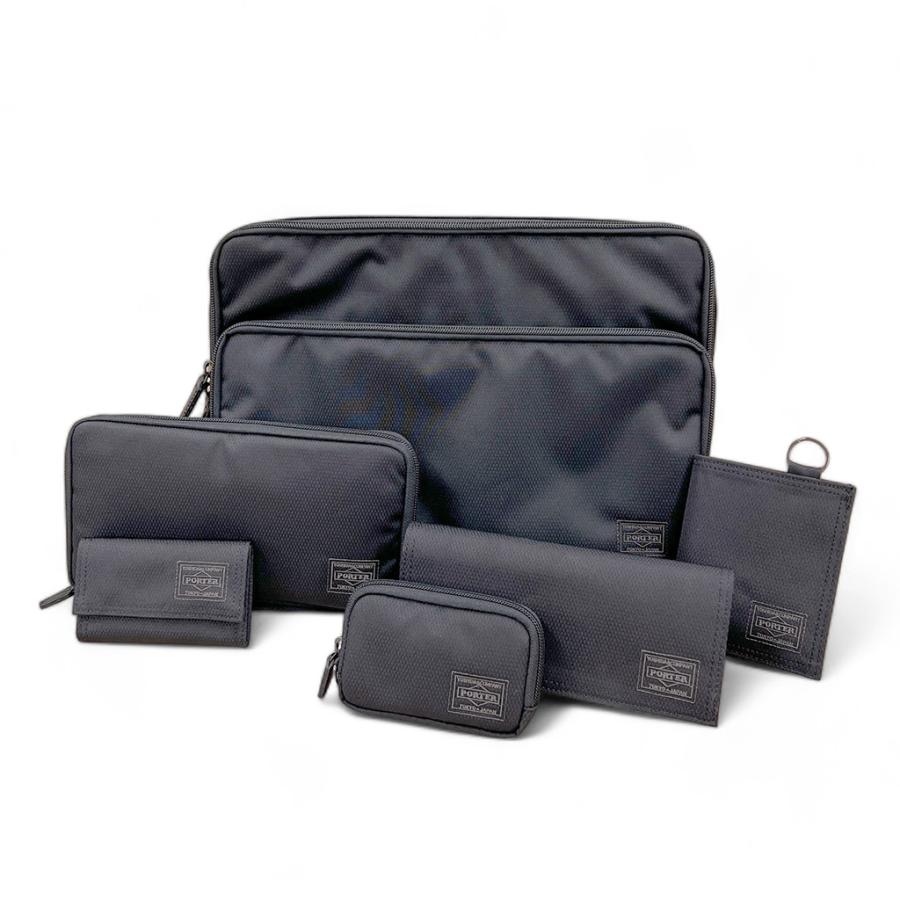 PORTER ポーター ディル マルチコインケース 653-09113 10 ブラック