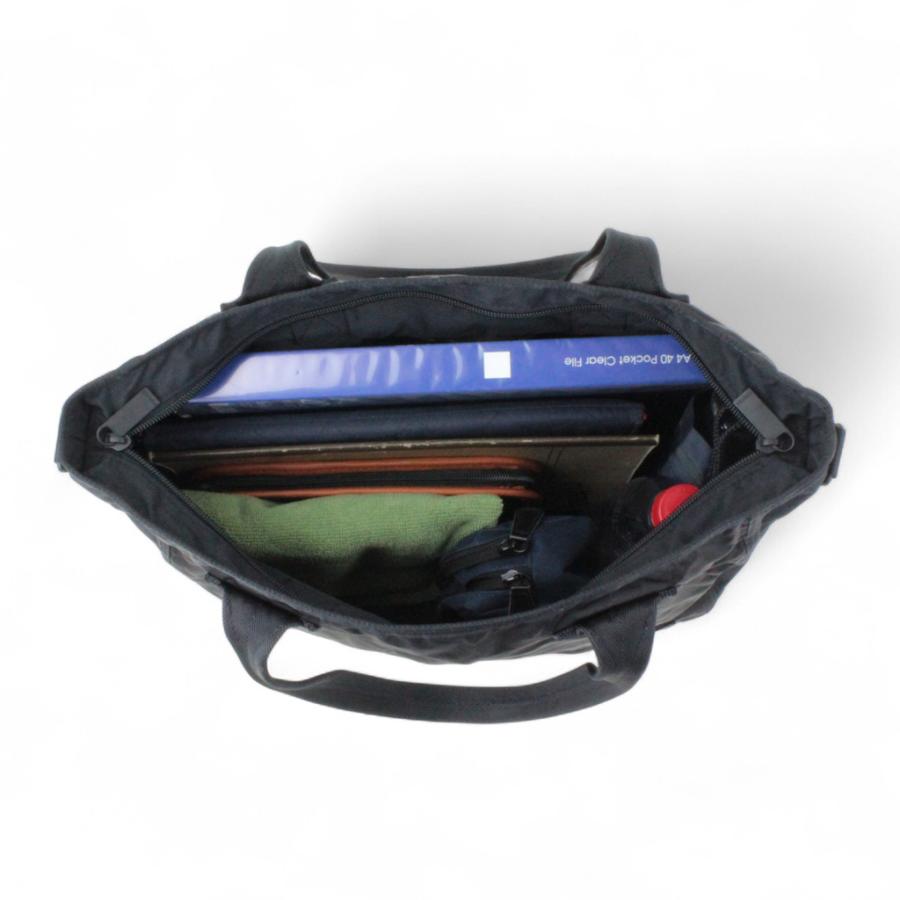 PORTER ポーター フレーム トートバッグ 690-17845 10 ブラック 吉田