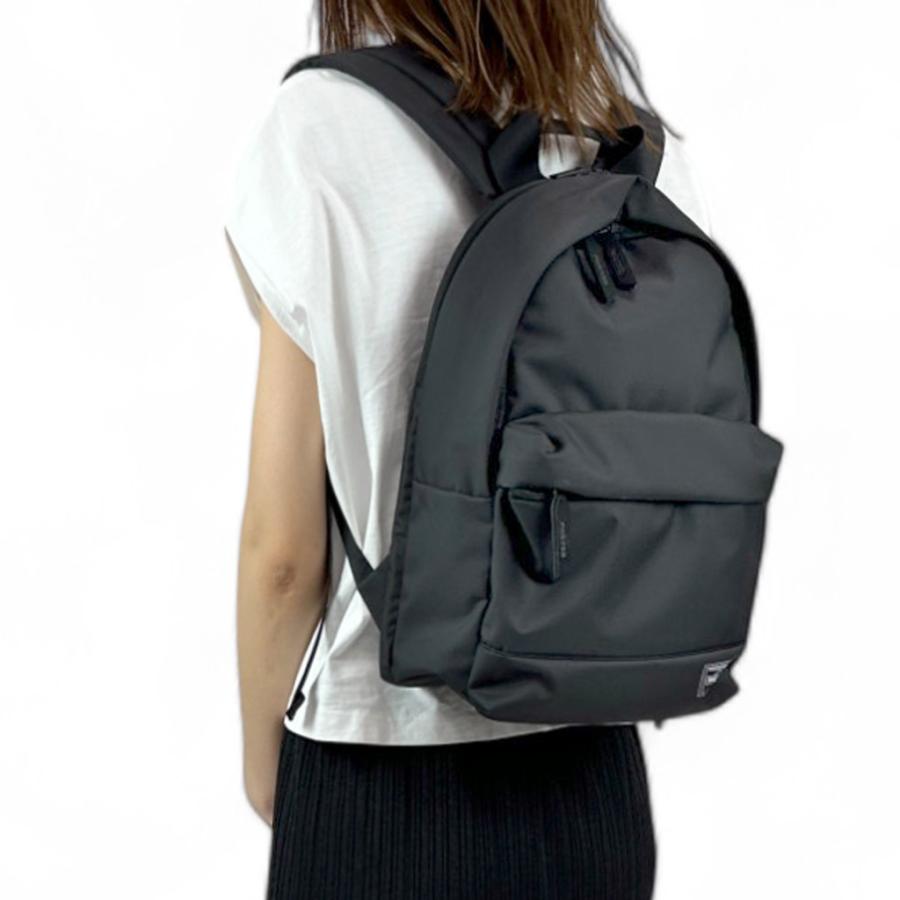 PORTER ポーター ムース デイパック(S) 751-28178 10 ブラック 吉田
