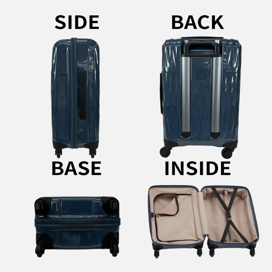 ProtecA エース プロテカ トリアクシス TRIAXIS スーツケース メンズ