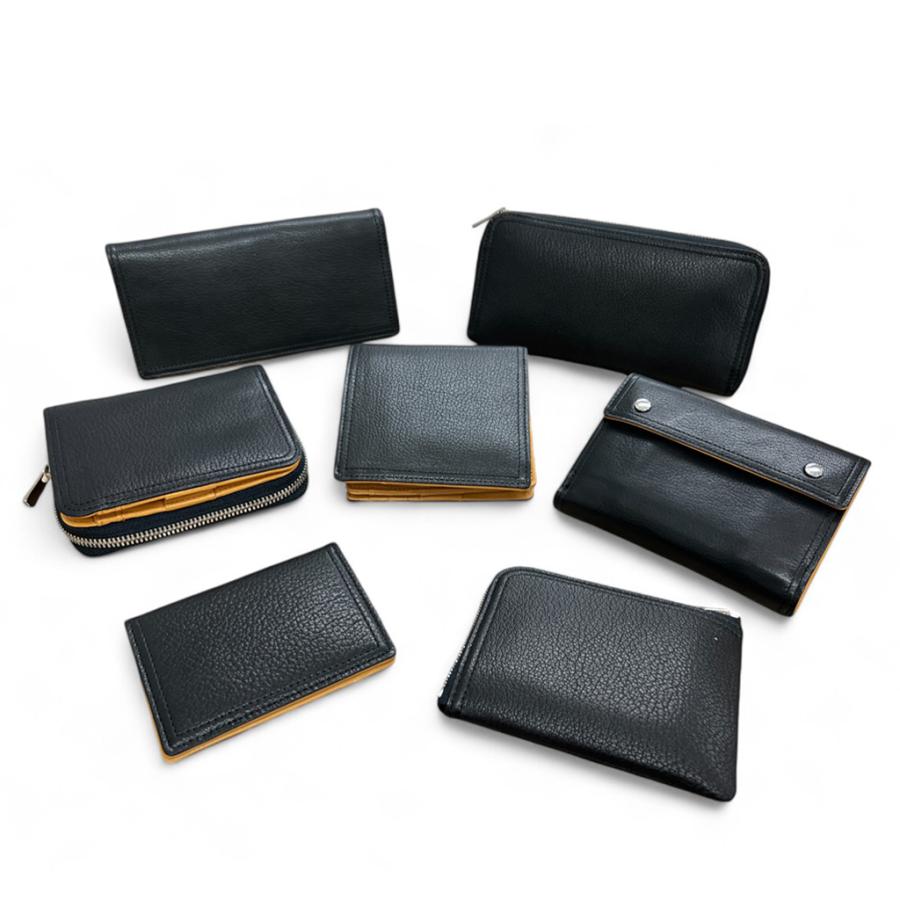 PORTER ポーター ダブル ウォレット 129-03736 10 ブラック 吉田カバン