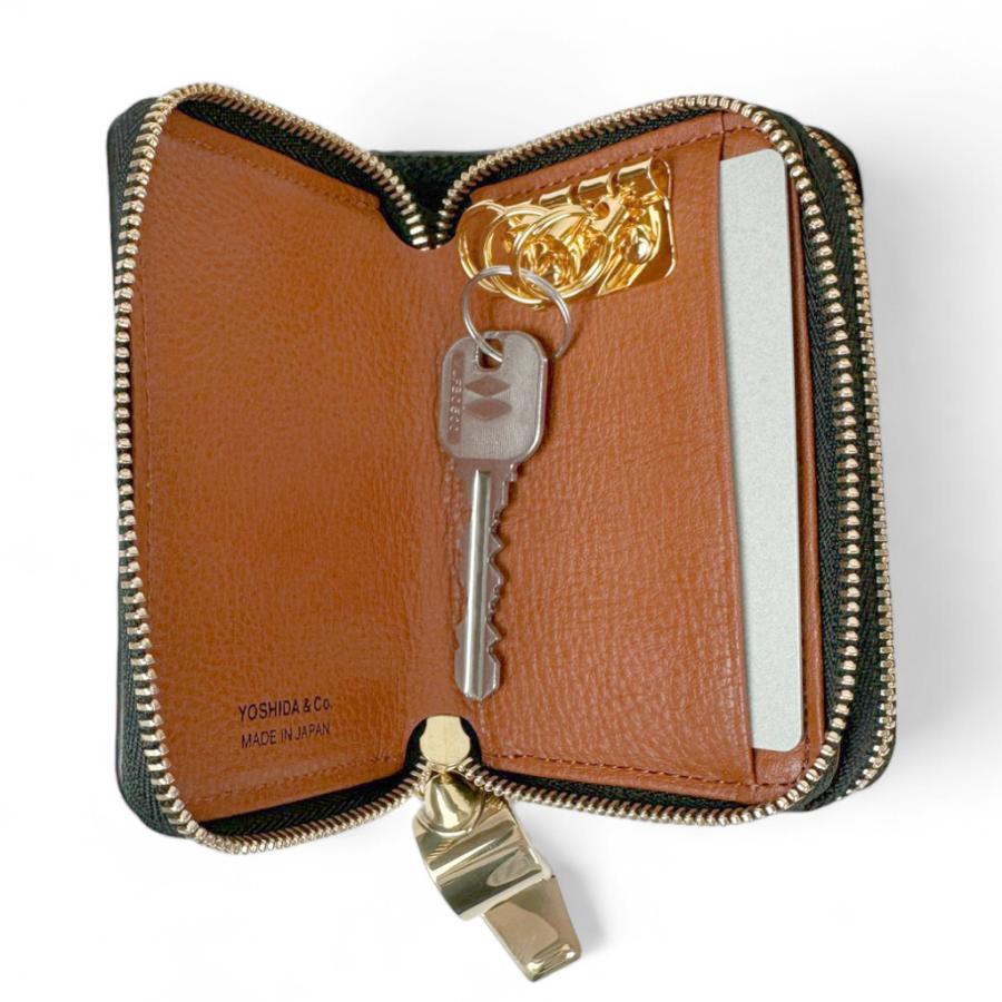 PORTER ポーター トーン キーパース 150-02291 10 ブラック 吉田カバン