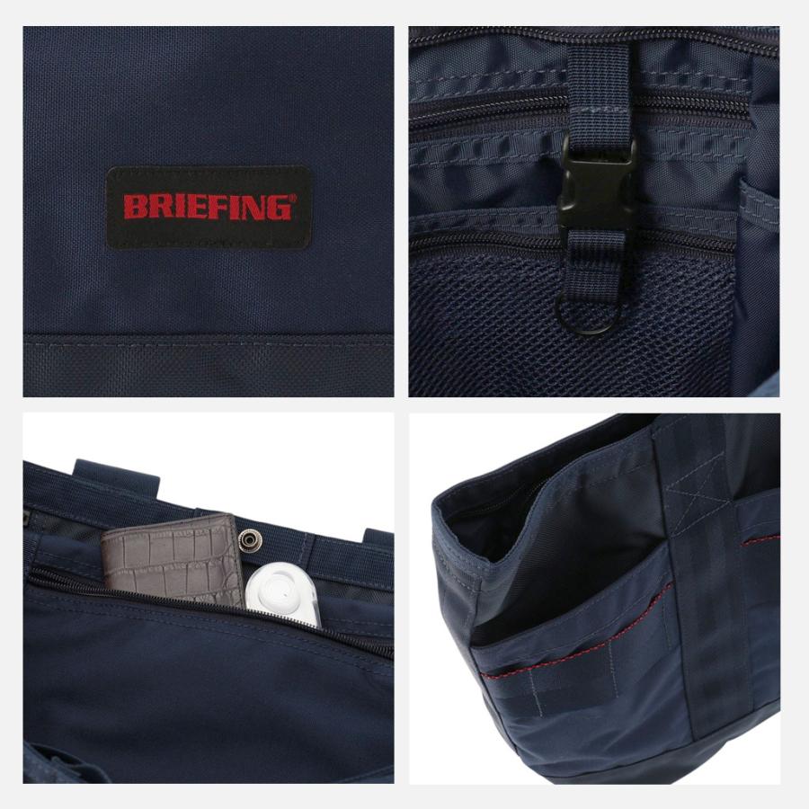 BRIEFING（ブリーフィング） モジュールウェア トートバッグ BRIEFING
