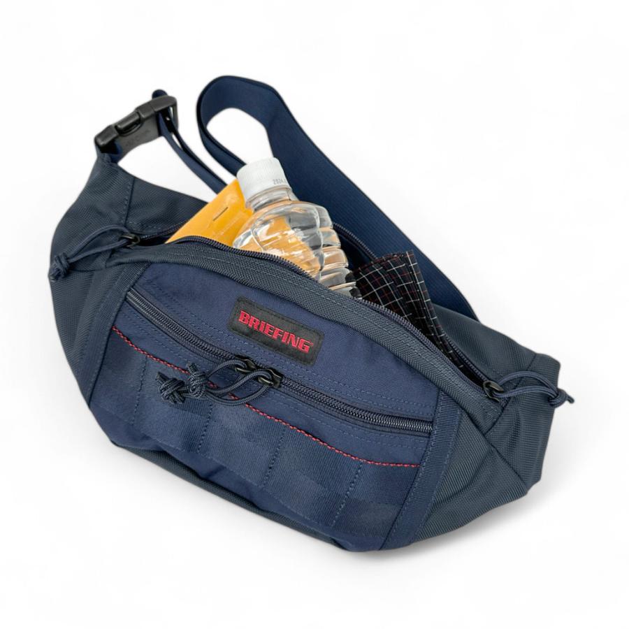 BRIEFING（ブリーフィング） モジュールウェア ボディバッグ BRIEFING