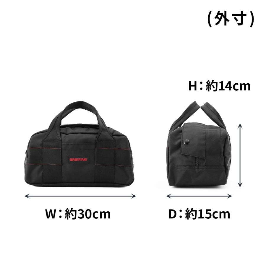 BRIEFING（ブリーフィング） ツールバッグ TOOL BAG S BLLST ボストン