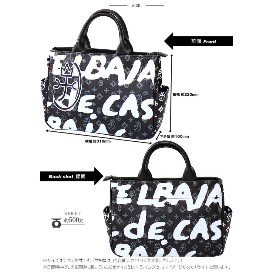CASTELBAJAC（カステルバジャック） トートバッグ メンズ レディース