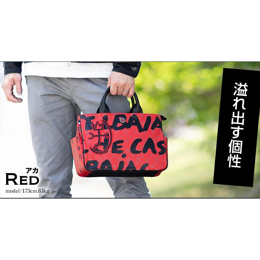 CASTELBAJAC（カステルバジャック） トートバッグ メンズ レディース