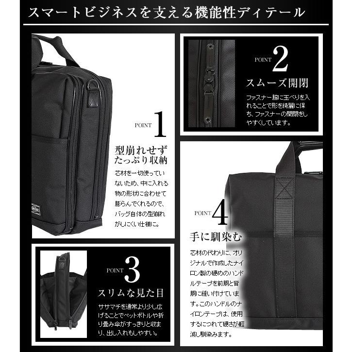 PORTER ポーター ステージ 2WAYブリーフケース(L) 620-08284 ビジネス