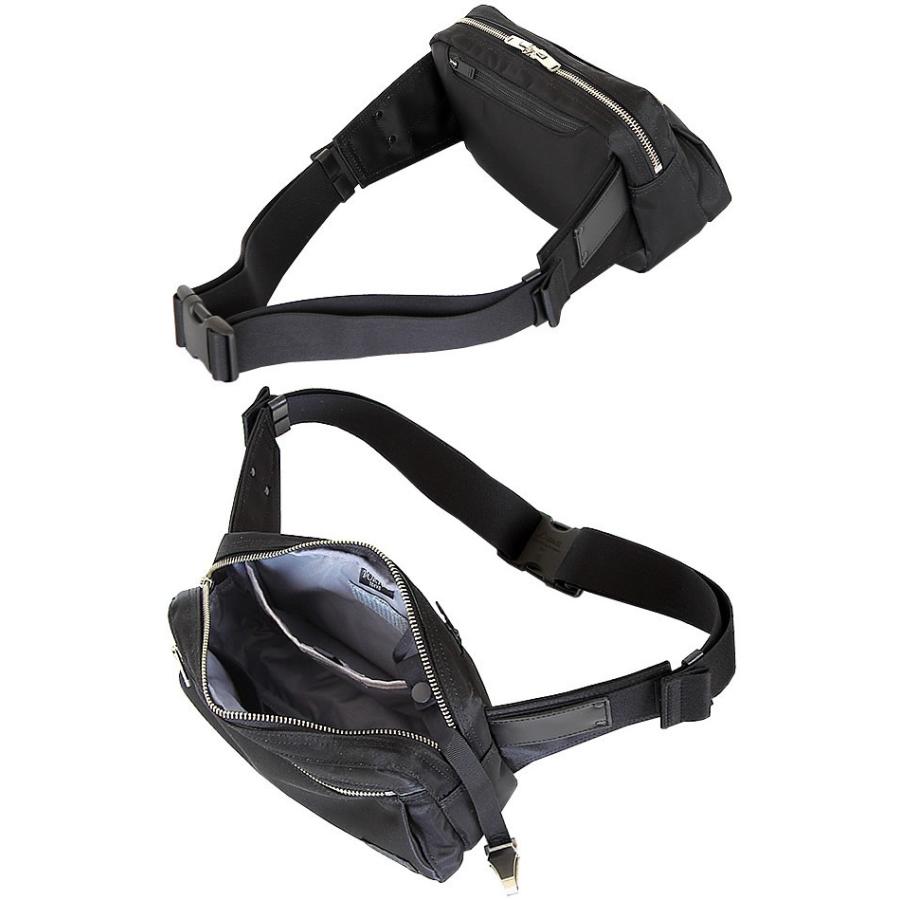 PORTER ポーター リフト ウエストバッグ 822-06132 吉田カバン