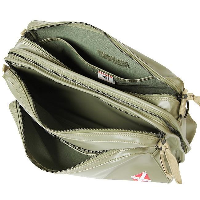 LUGGAGE LABEL ラゲッジ レーベル ライナー ショルダーバッグ 951