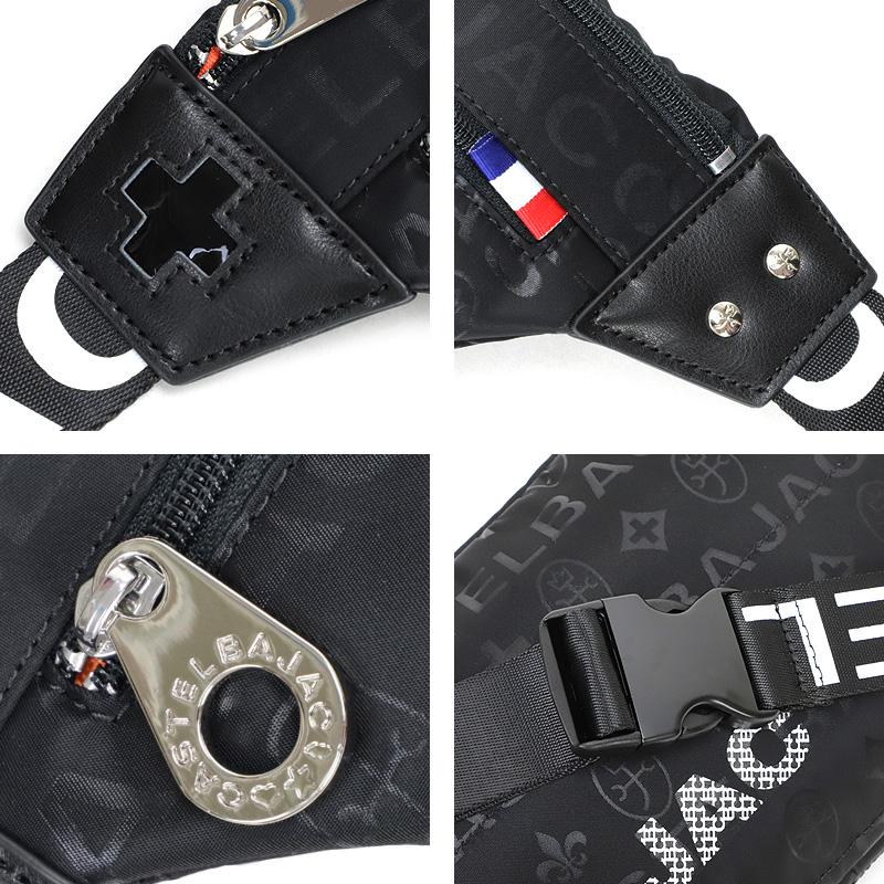 CASTELBAJAC（カステルバジャック） パセ ボディバッグ ワンショルダー