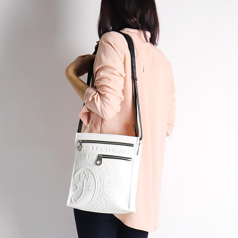 CASTELBAJAC（カステルバジャック） ダナン ショルダーバッグ 斜め掛け