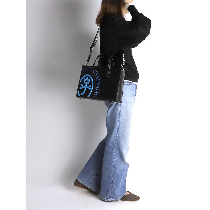 CASTELBAJAC（カステルバジャック） Comet コメット トートバッグ