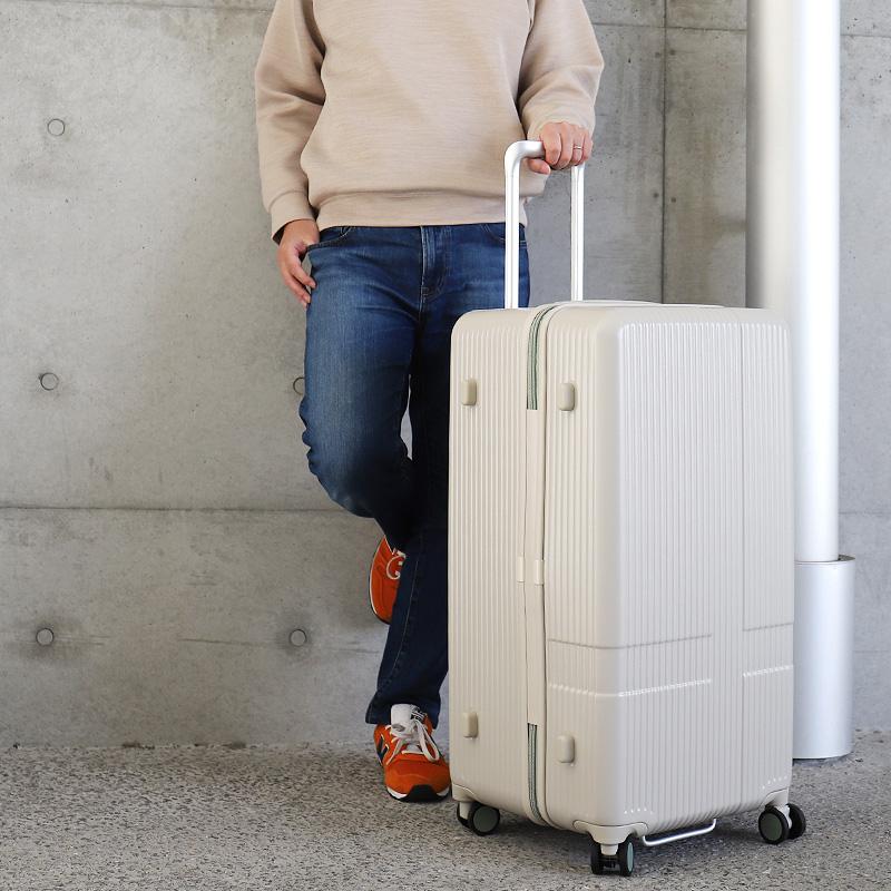 innovator（イノベーター） スーツケース 92L innovator キャリー