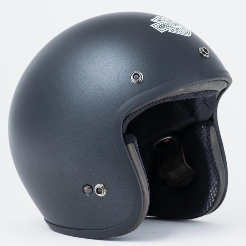 Harley Davidson（ハーレー・ダビッドソン） マットブラック ハーレ