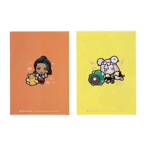 Pokemon（ポケモン） ポケモンセンターオリジナル A4クリアファイル 2