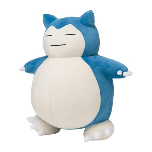 Pokemon（ポケモン） ポケモンセンターオリジナル ぬいぐるみ カビゴン