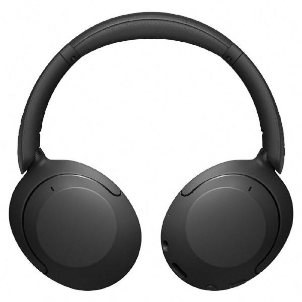 SONY（ソニー） ブルートゥースヘッドホン ブラック WH-XB910N BZ
