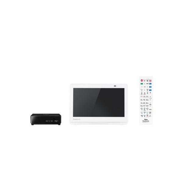 Panasonic（パナソニック） ポータブルテレビ プライベートビエラ