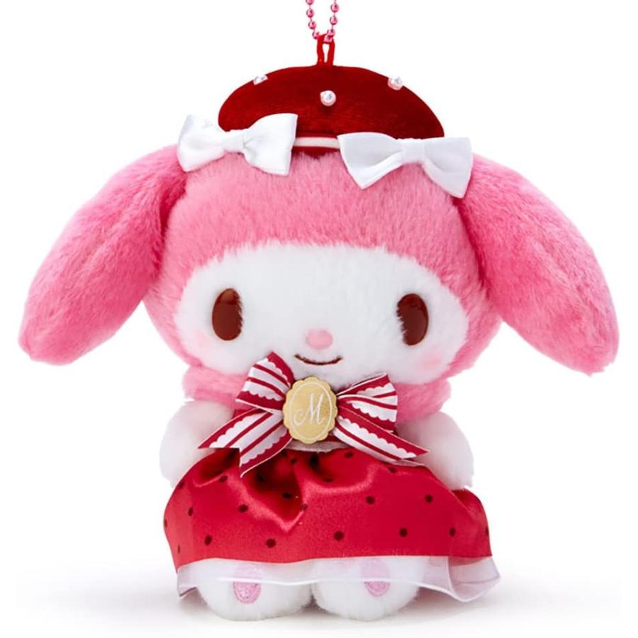 マイメロディ サンリオ マスコットホルダー サンリオティールーム