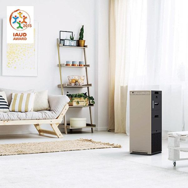 ダイキン（DAIKIN） 加湿空気清浄機 カームベージュ MCK556A-C 適用畳