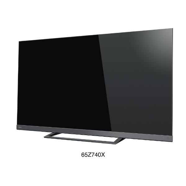 SONY（ソニー） 東芝 TOSHIBA 65Z740X 液晶テレビ REGZA(レグザ) [65V