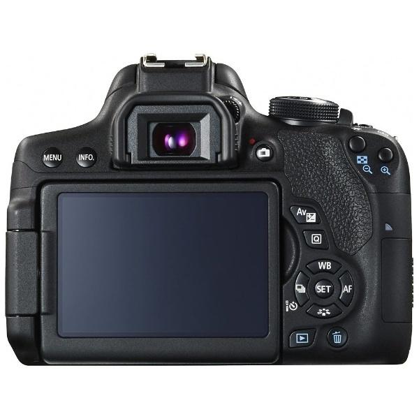 EOS Kiss Canon デジタル一眼レフカメラ X8i ダブルズームキット EF