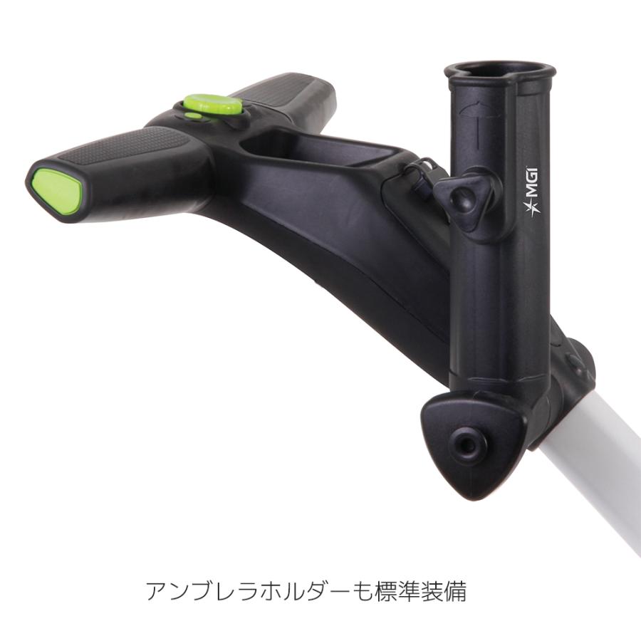 MGI Zip ナビゲーター / 電動キャディー（電動ゴルフカート