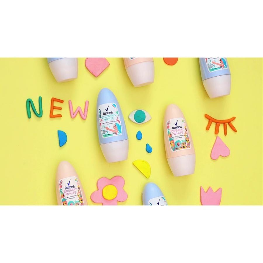 Rexona レクソナ 女性用 デオドラント ロールオン 40ml お得に選べる6