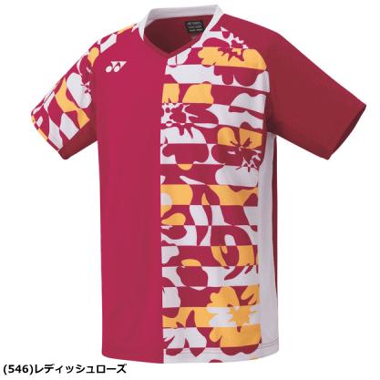 YONEX ヨネックス ゲームシャツ(フィットスタイル) ユニホーム 半袖