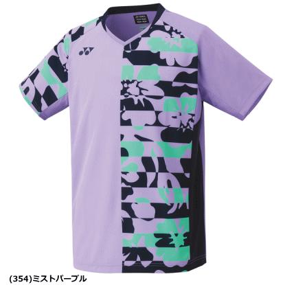 YONEX ヨネックス ゲームシャツ(フィットスタイル) ユニホーム 半袖